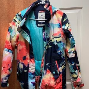 ROXY XXL teen ski jacket